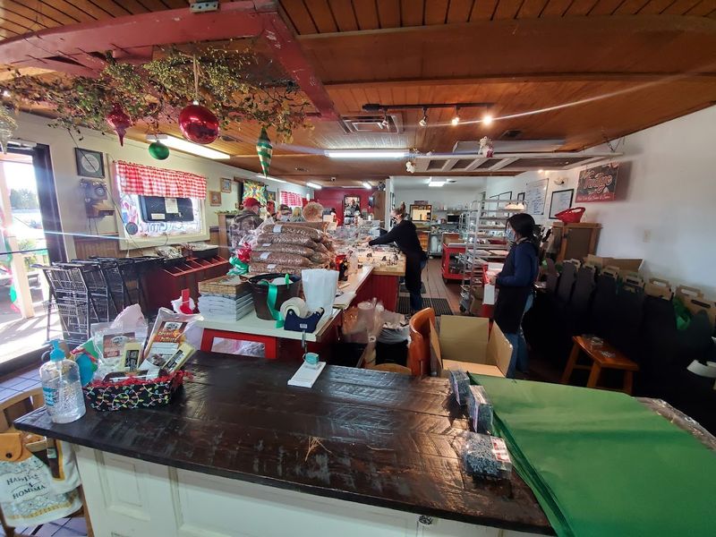 Fresh Breads and Baked Goods