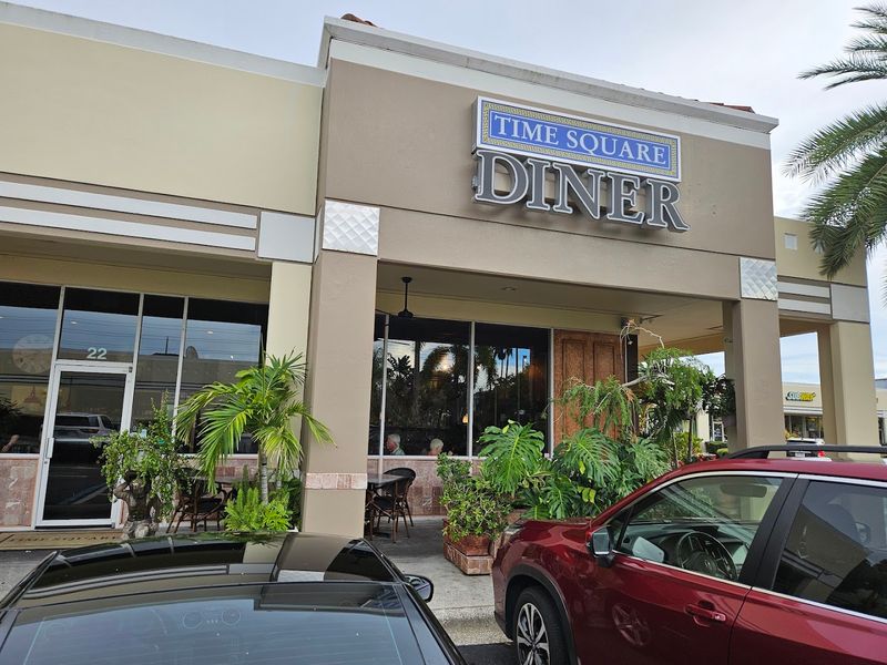 Time Square Diner – Melbourne, Florida