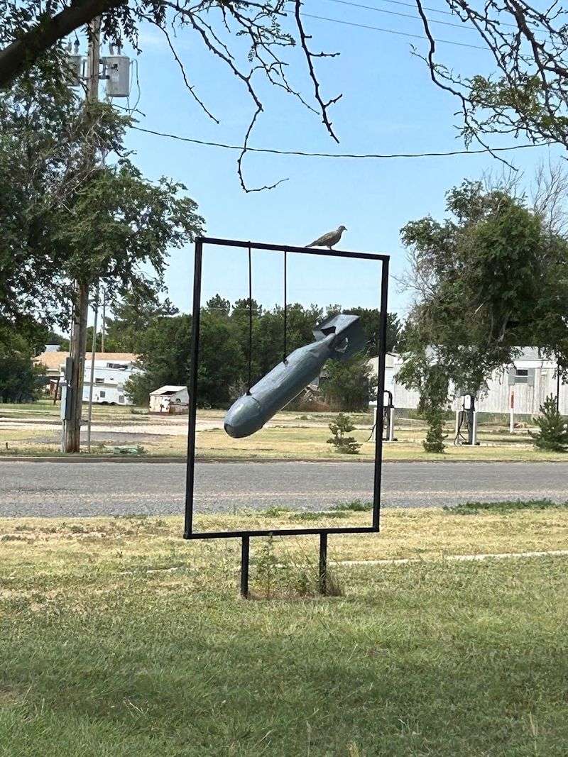 Military Memorabilia: Honoring Local Service