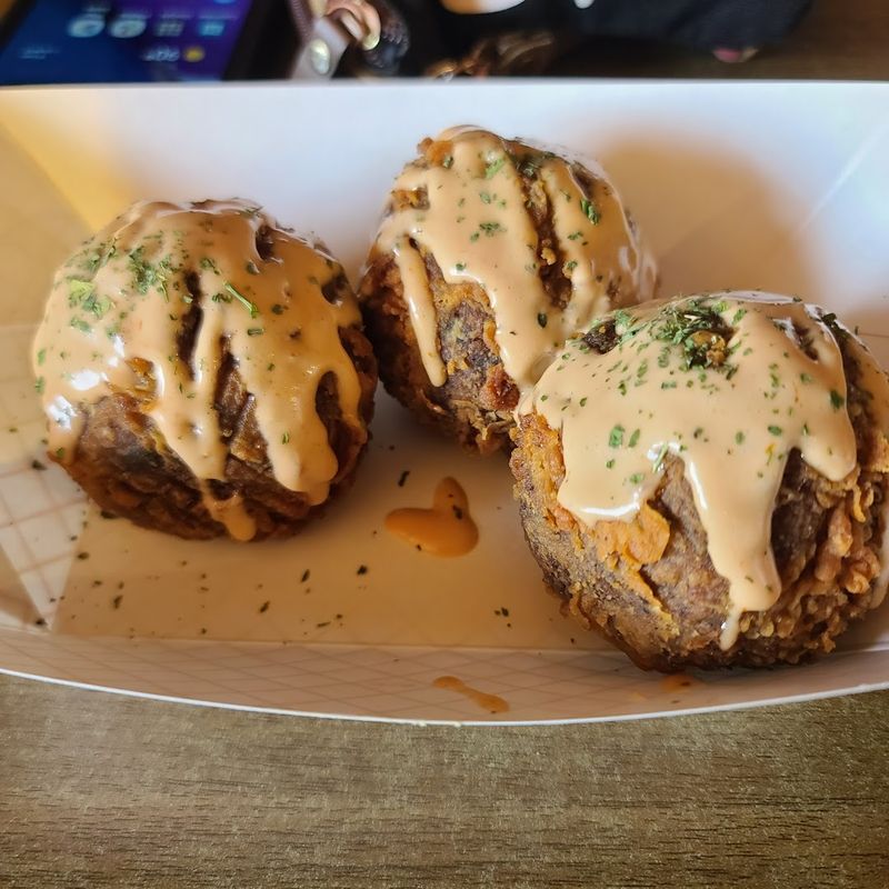 Boudin Balls and Cajun Bites Worth Every Penny