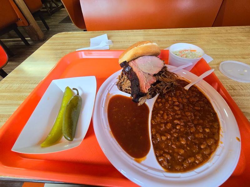 The Full Menu: More Than Just Ribs on the Plate