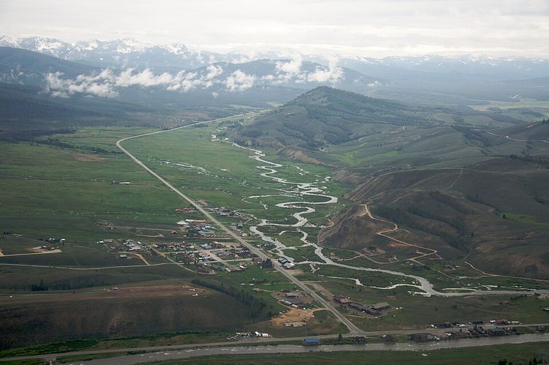 Stanley: The Tiny Town at the Top of the World