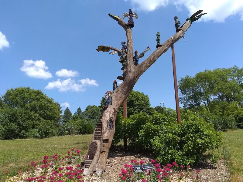 Visiting in Different Seasons