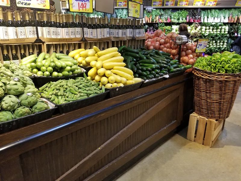 Fresh Produce That Actually Looks Like It Was Picked This Morning