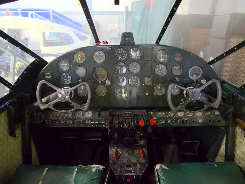 Getting Up Close to the Aircraft