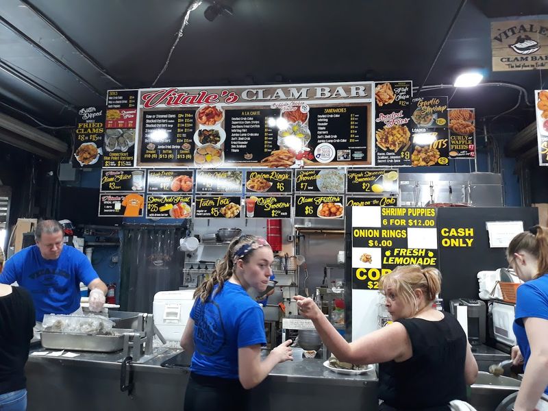 Food Vendors That Keep People Coming Back