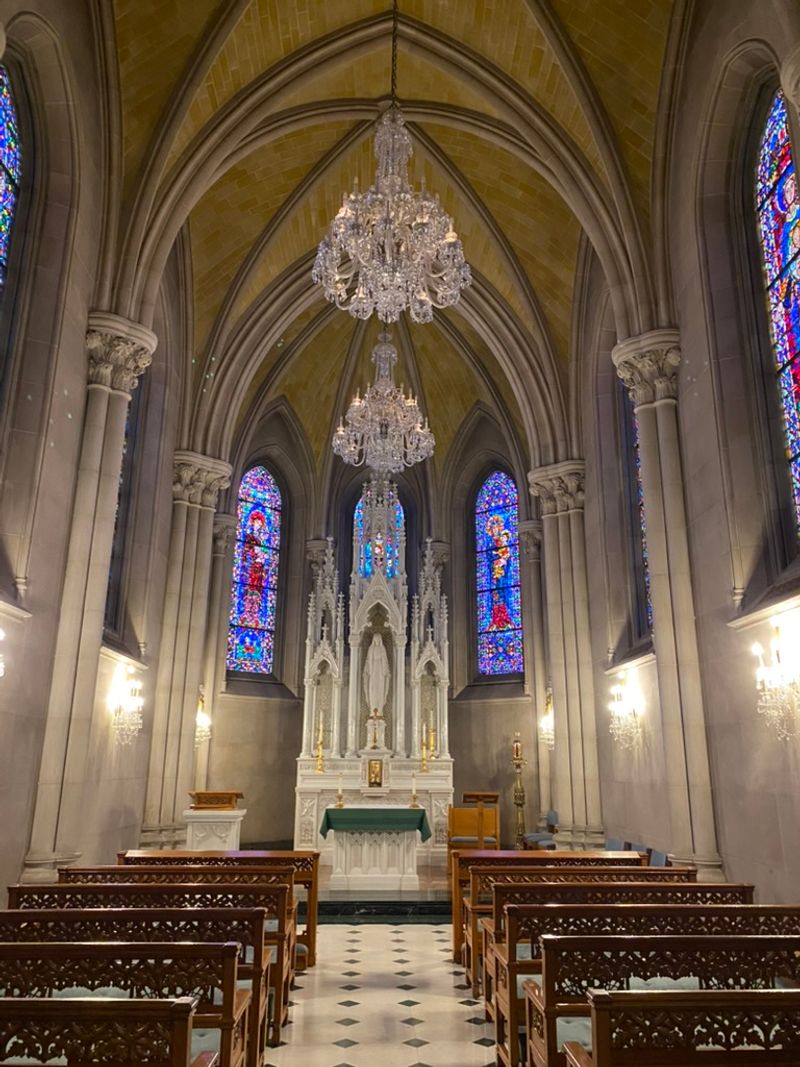 The Chapels and the Apse Worth Seeking Out