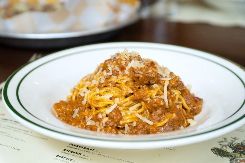 Pasta and Polenta Done With Purpose