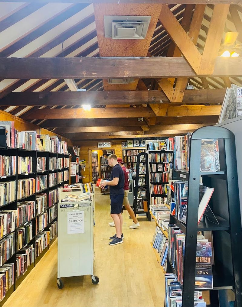 History Buffs Will Not Walk Out Empty-Handed