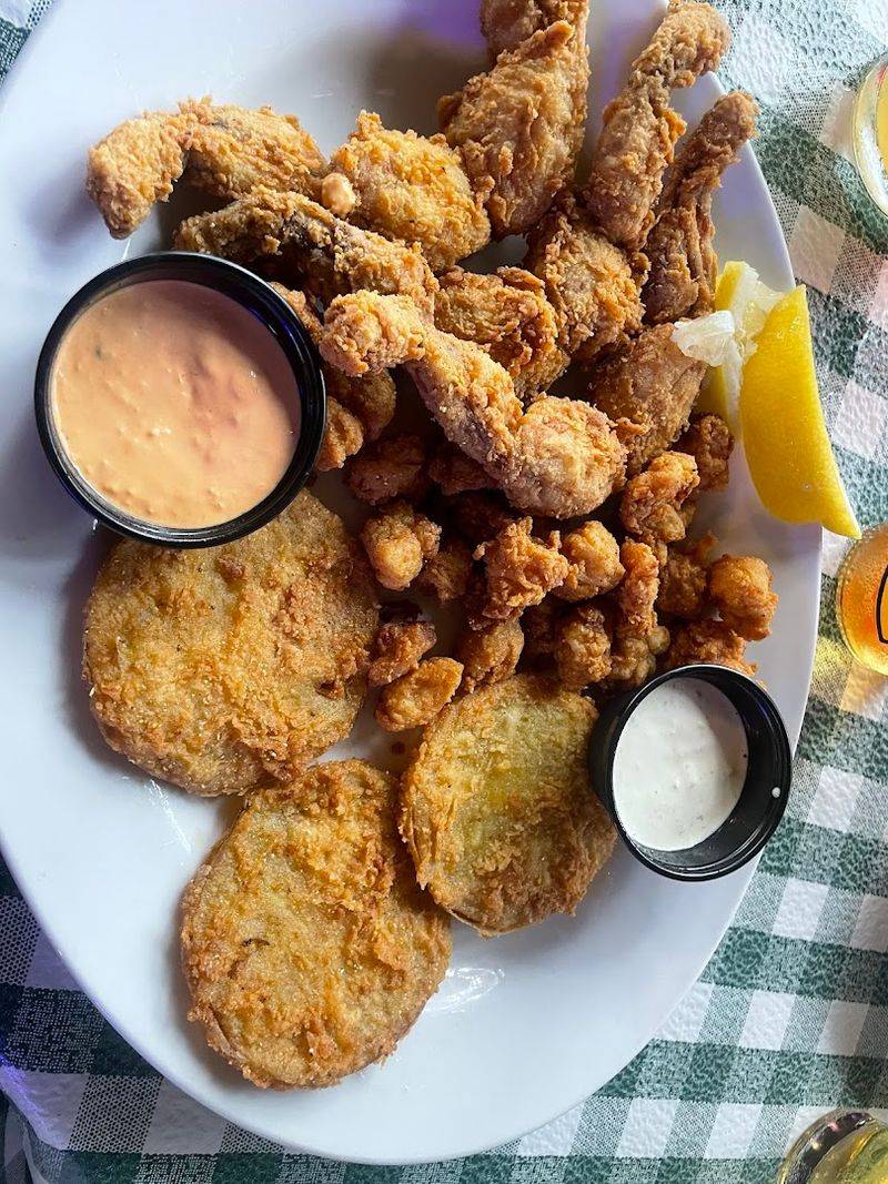 Gator on the Menu: The Dish Everyone Talks About