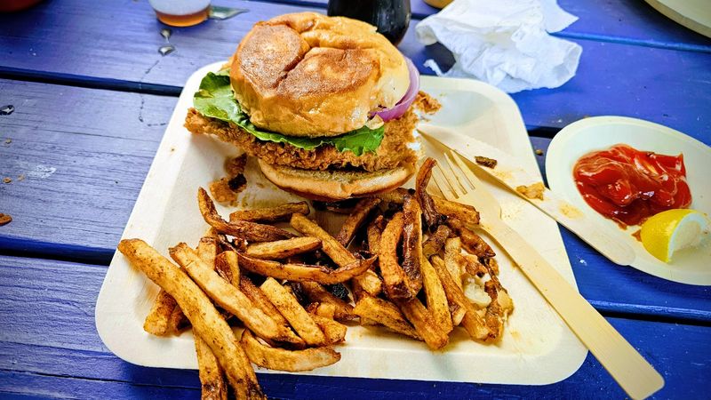 The Blackened Grouper Sandwich That Started the Rumors