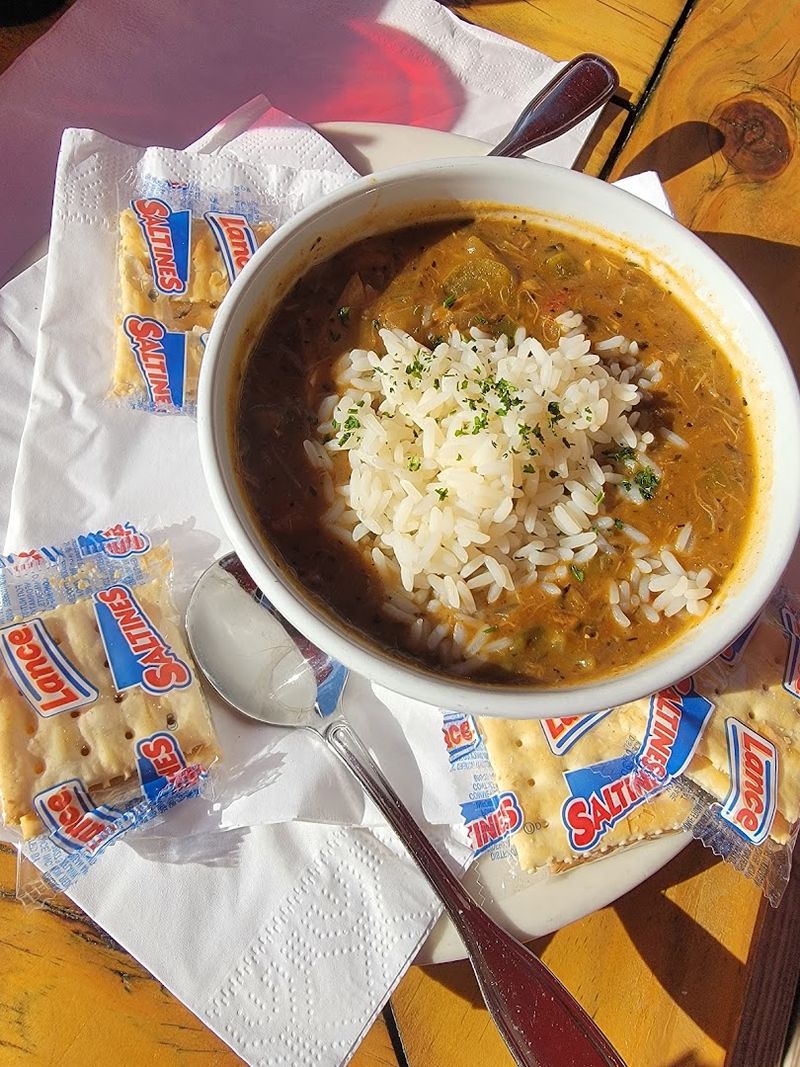 The Gumbo and Starters: A Bowl Worth Waiting For