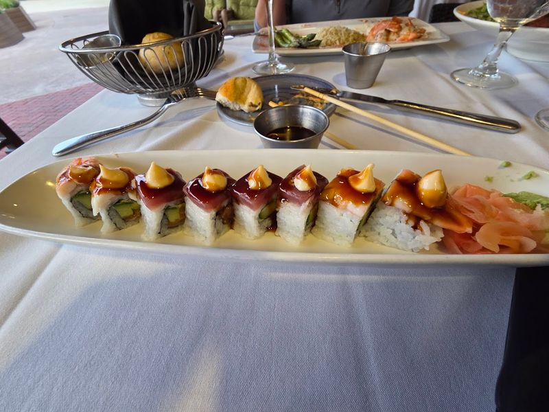 Sushi and Starters Worth Ordering First