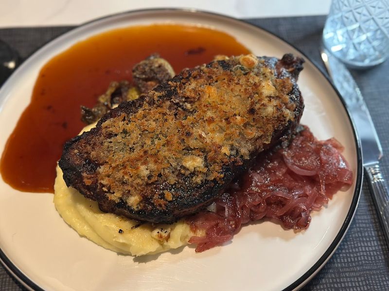 Steak and Hearty Mains for Land Lovers