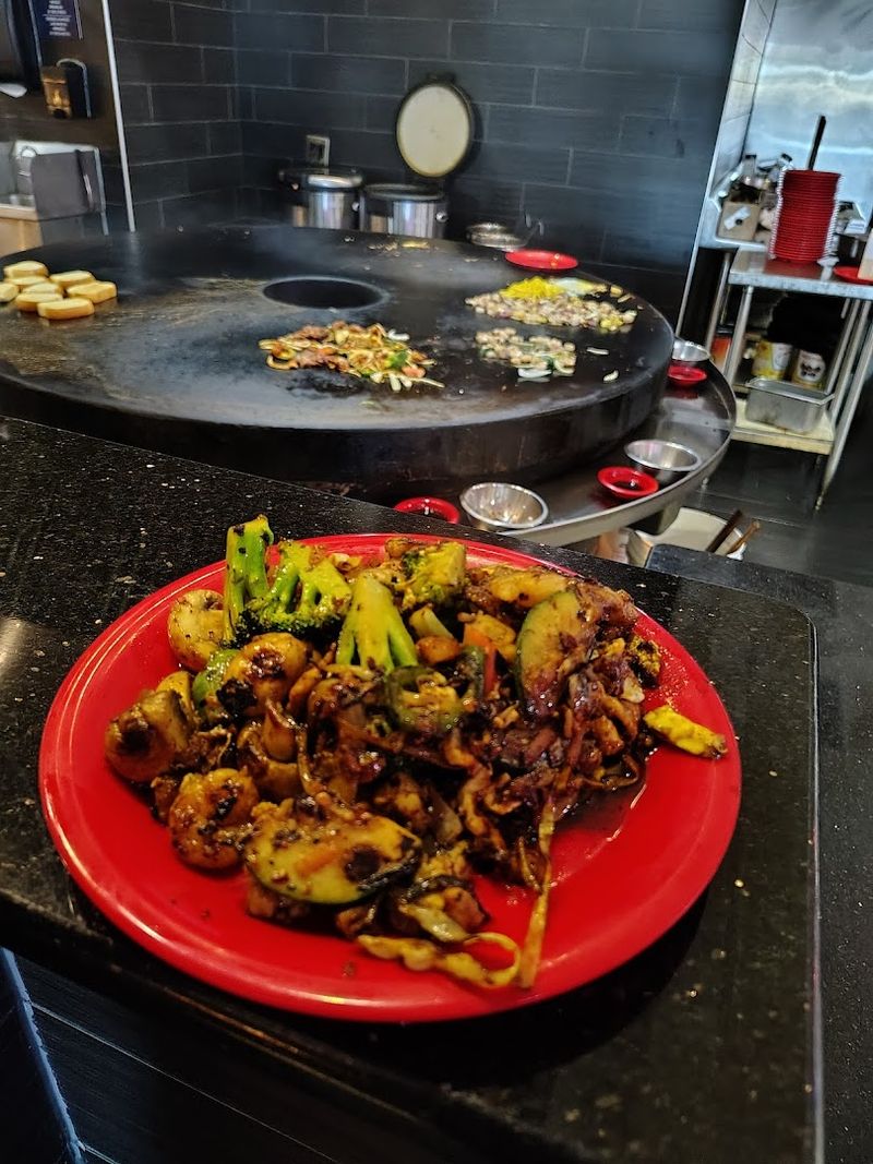 The Mongolian BBQ and Hibachi Experience