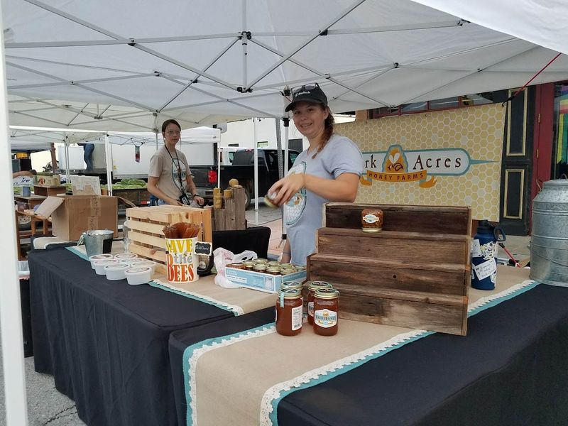 Local Honey, Amish Pies, and Artisan Treats
