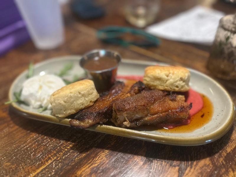 Biscuits and Belly: The Dish Everyone Talks About