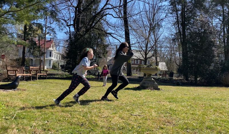 Fitting the Garden Into a Full Day in Haddonfield