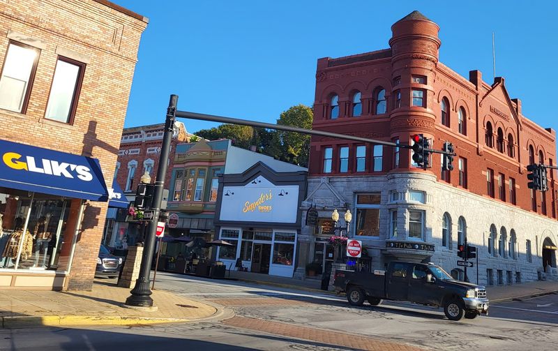 A Historic Address With a Lot of Character