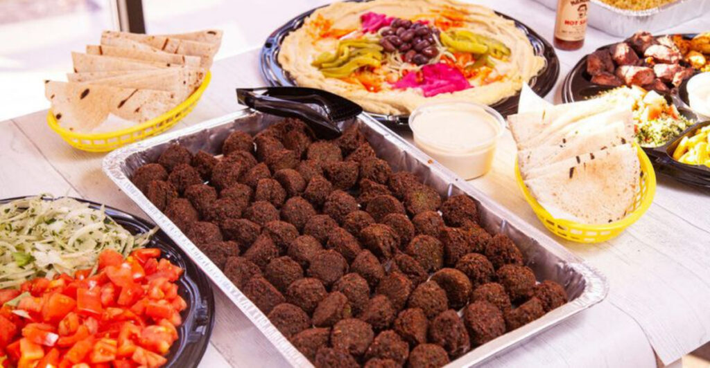 The Secret to Next-Level Falafel in New Jersey Might Be This Tiny Family Kitchen
