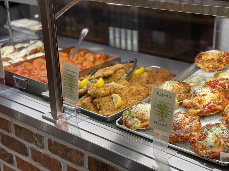 Handmade Pastas and Prepared Foods Worth the Drive