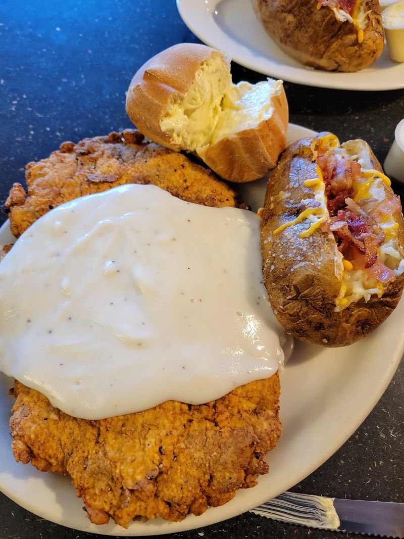 The Chicken Fried Steak and Other Non-Beef Options