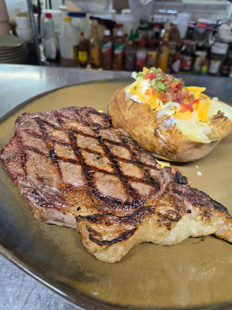 The Ribeye: The Main Event That Makes the Drive Non-Negotiable