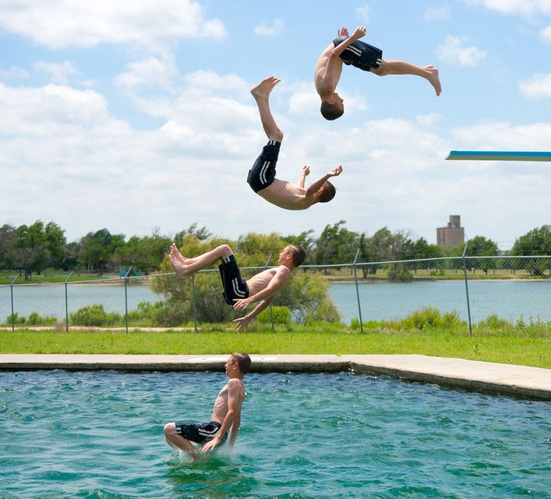 The Swimming Pool: Cold, Clear, and Surprisingly Affordable