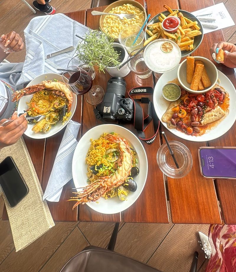 A Coastal Italian Menu Worth Exploring