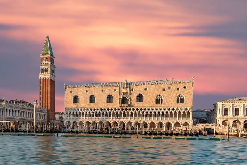 Doge's Palace – Venice, Italy