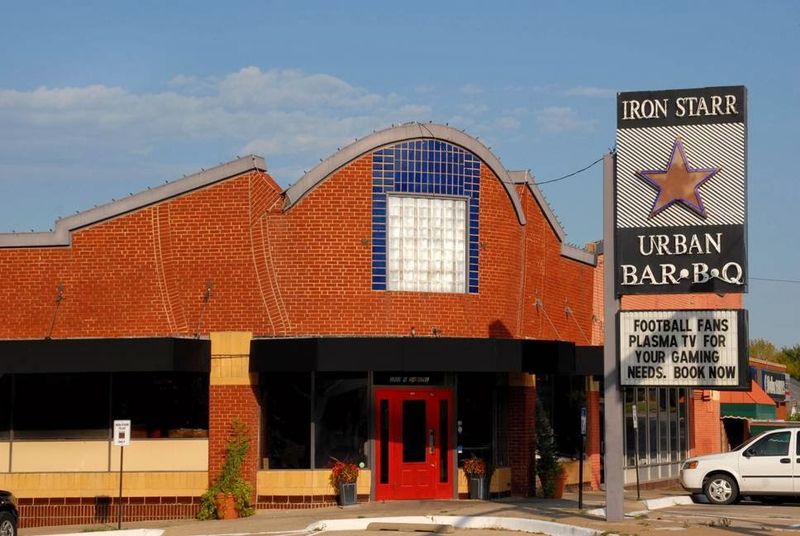 Iron Star Urban Barbeque - Oklahoma City, Oklahoma