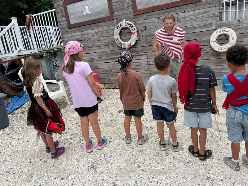 Meet the Crew: Characters Who Commit to the Bit