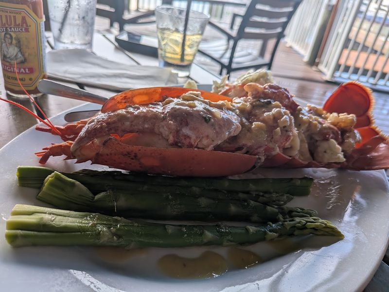 Clam Chowder, Crab Legs, and Cold-Water Favorites