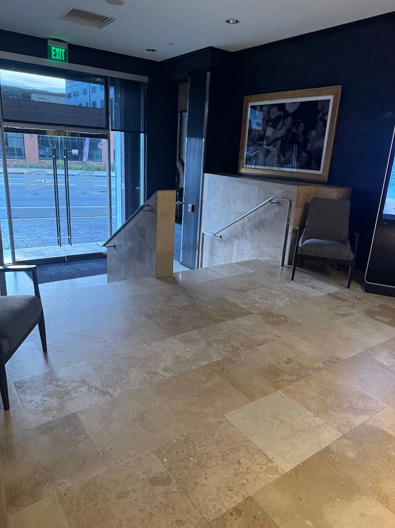 Valet Parking and Arrival Experience