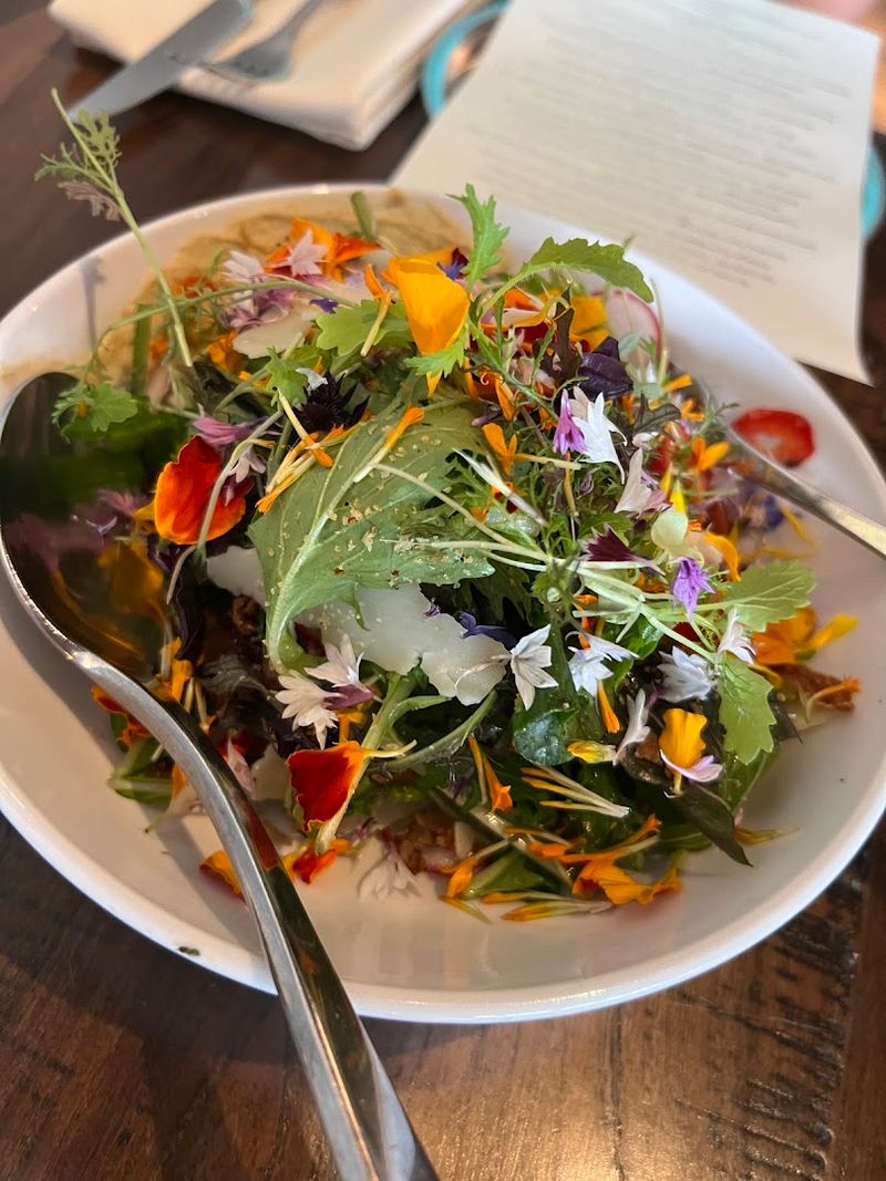 Vegetable Courses That Prove Plants Can Headline a Menu