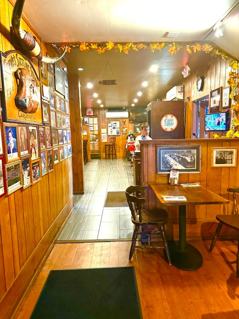 Inside the Dining Room: Antiques, Booths, and a Time Warp