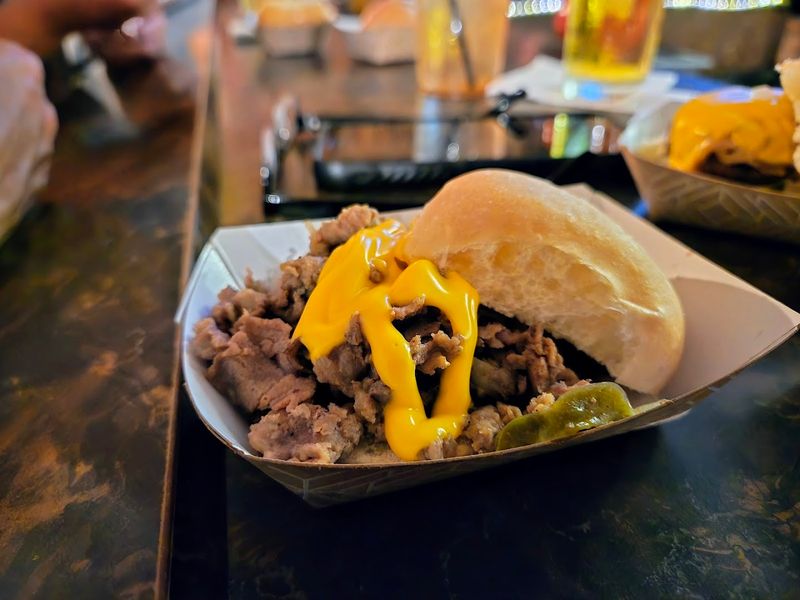 The Mystery Meat Slider: Daily Surprise on the Menu