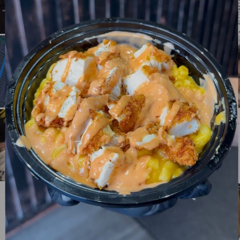 The Chopped Cheese Bowl