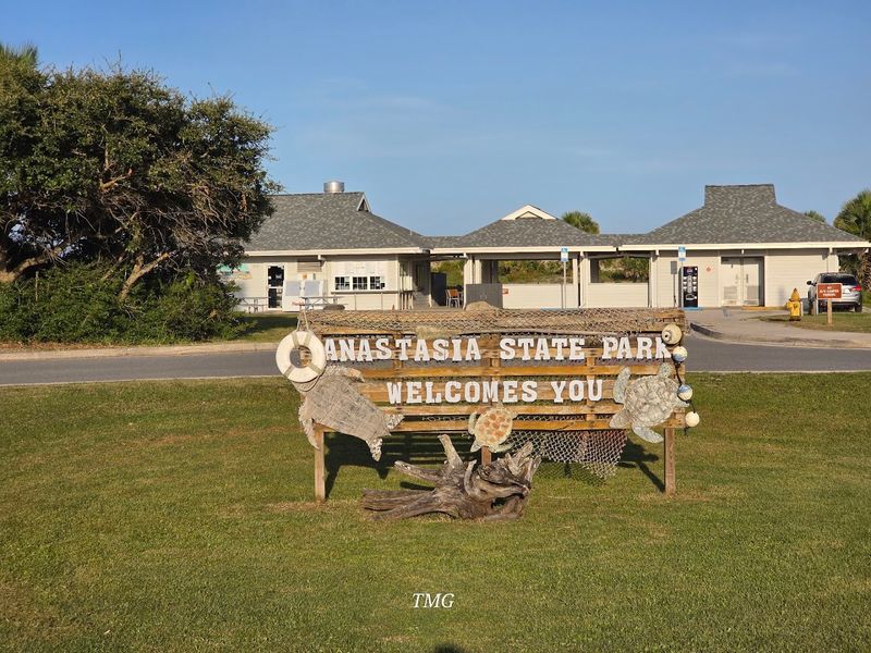 Park Facilities: Showers, Restrooms, and Accessibility Features