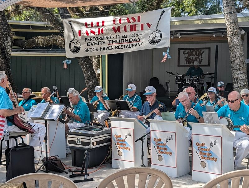 Live Music That Sets the Whole Mood