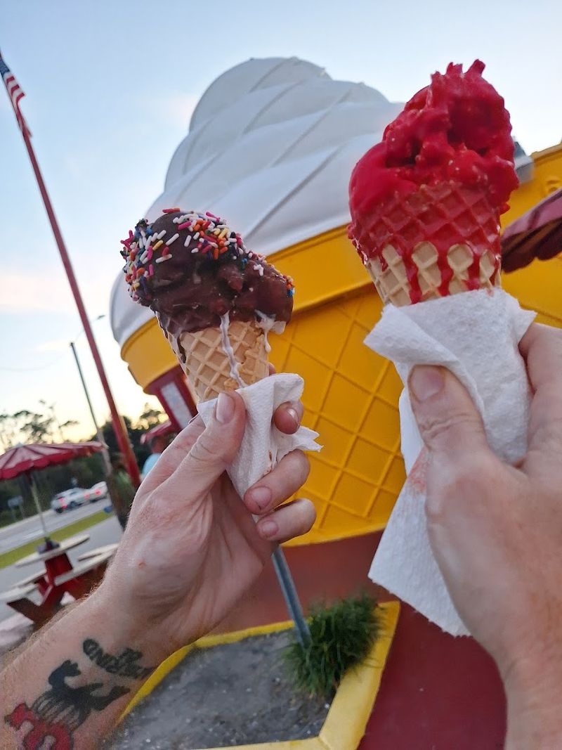 Hard Scoop Highlights