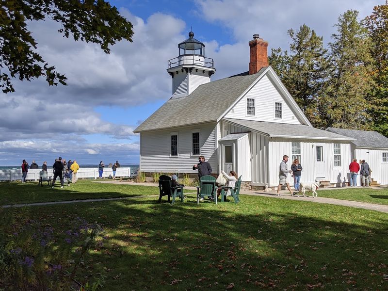 At the Tip, History Gets a Great View