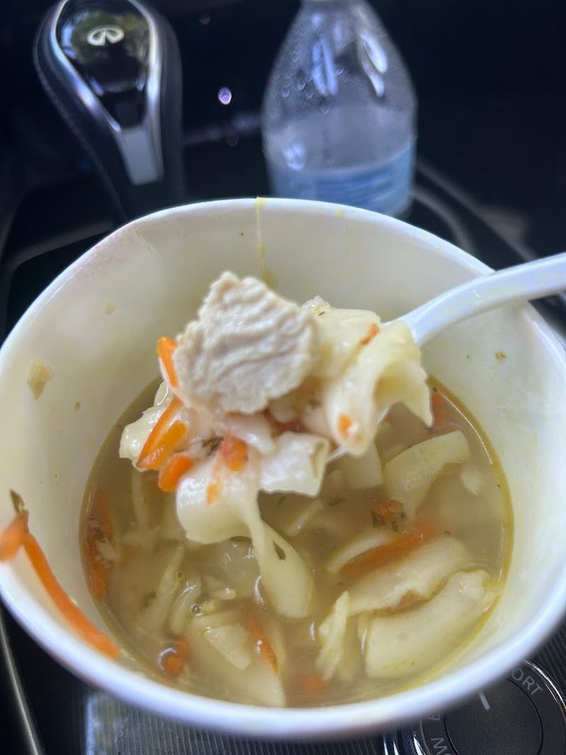 Chicken Noodle Soup: The Fan Favorite With a Complicated History