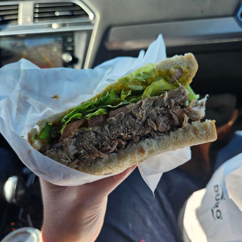 Sandwiches That Surprise Every First-Timer