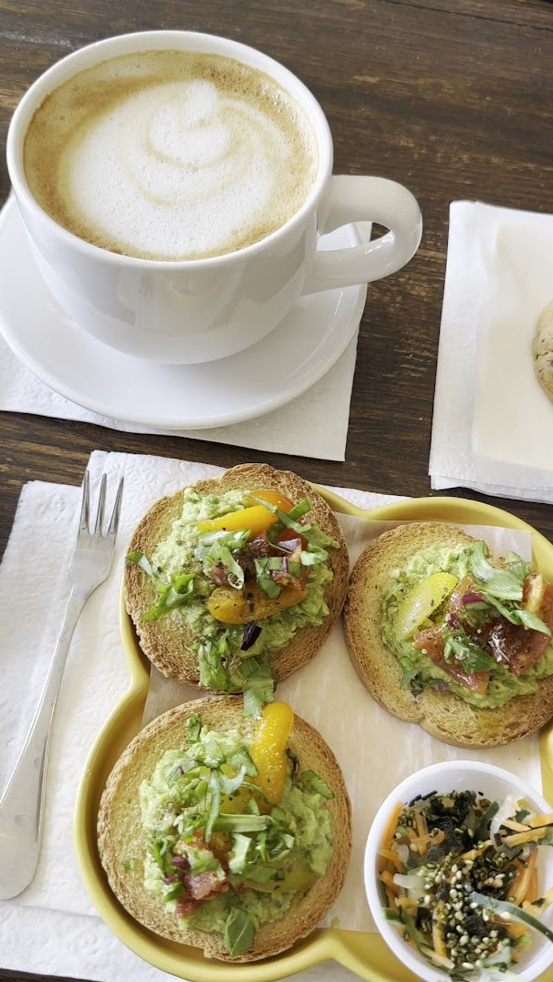 The Food Menu That Surprises Every Time