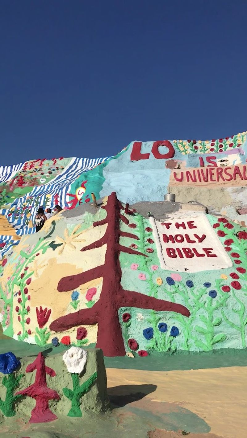 What the Site Actually Looks Like Up Close