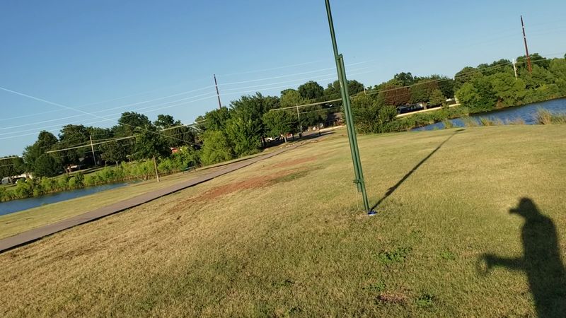 Disc Golf and Other Activities