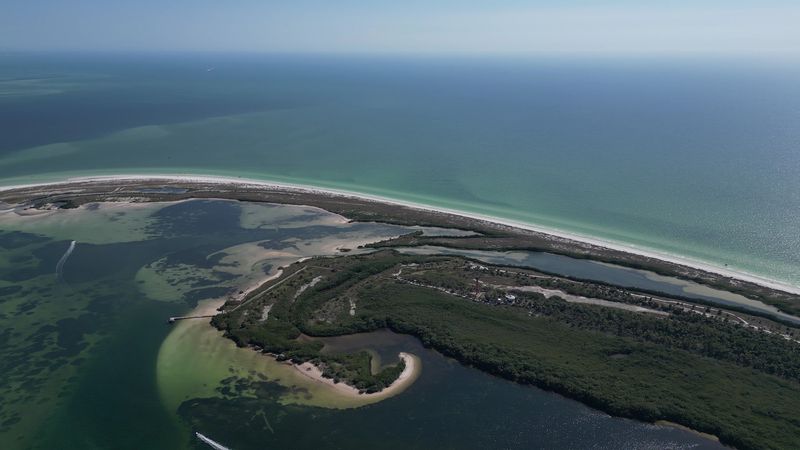 Anclote Key Preserve State Park