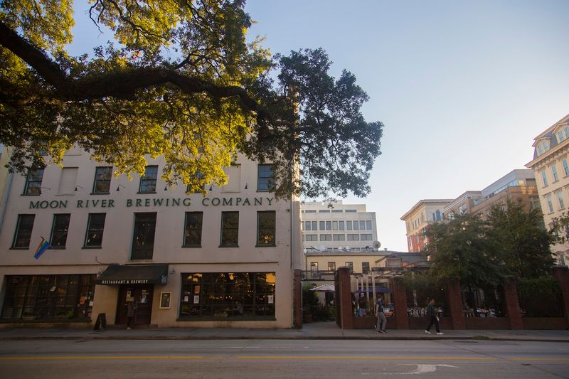 Moon River Brewing Company - Savannah, Georgia