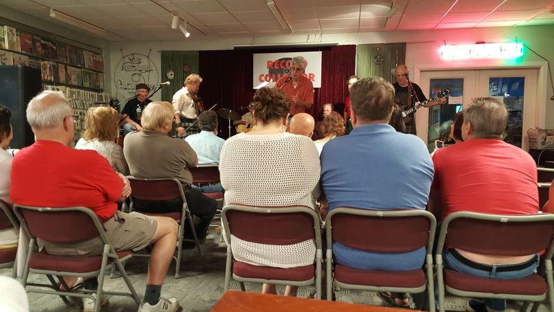 Live Music Events That Made the Store a Community Hub